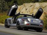 Mercedes-Benz SLR McLaren 722S Roadster 2008 года